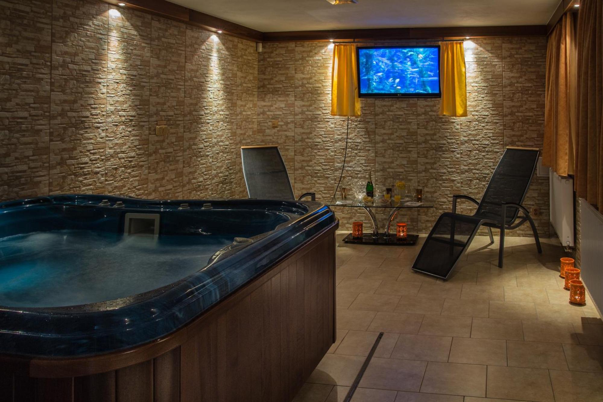 Wellness Penzion Palice Jindřichův Hradec Eksteriør bilde