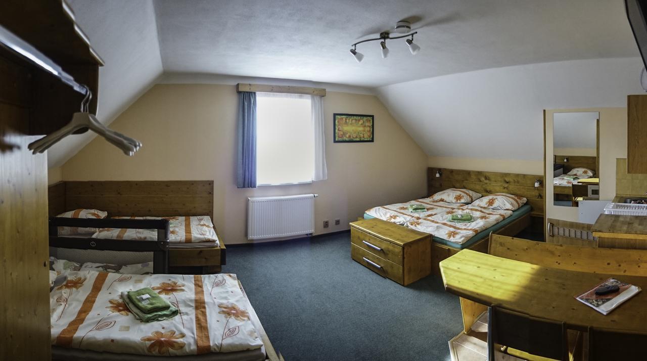 Wellness Penzion Palice Jindřichův Hradec Eksteriør bilde